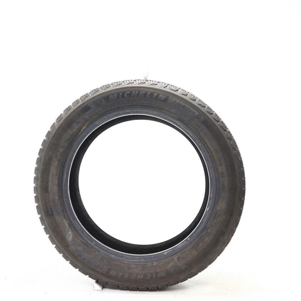 Used 225/50R17 Michelin X-Ice Snow 98H - 7/32 - Image 3