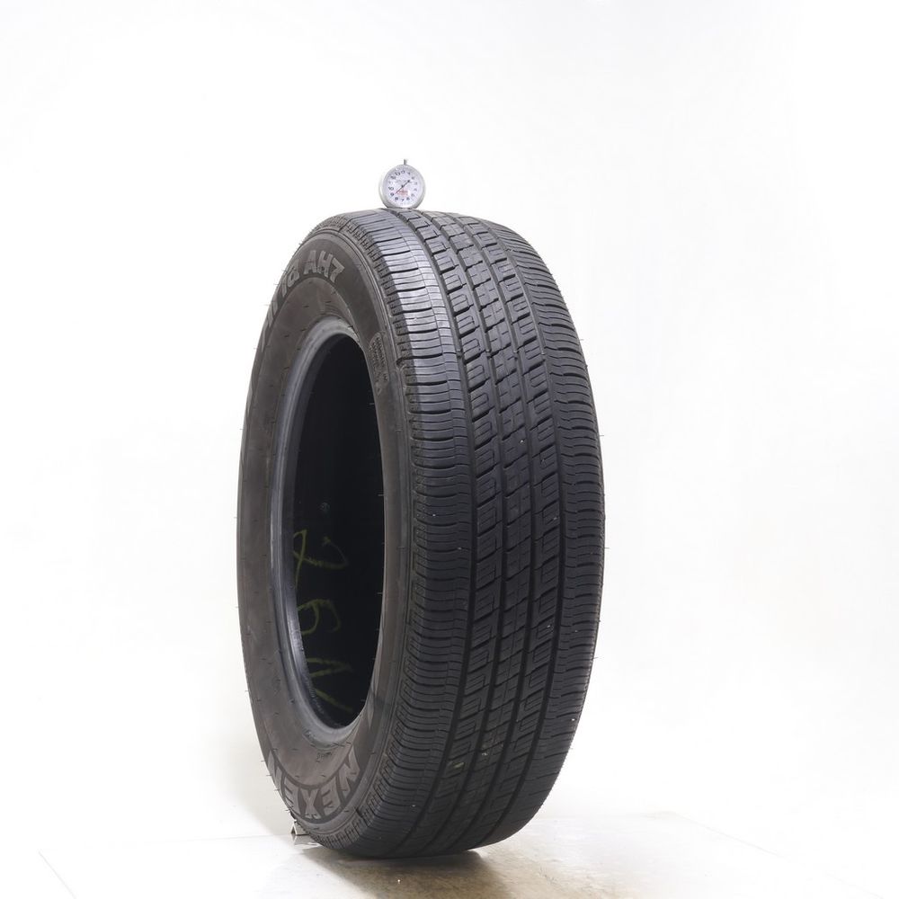 Set of (2) Used 225/65R17 Nexen Aria AH7 102H - 7.5-8.5/32 - Image 4