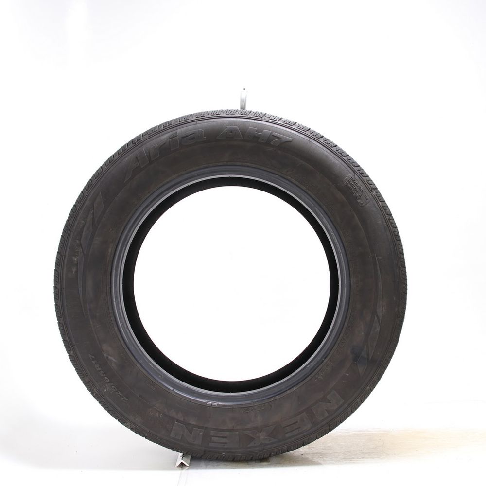 Set of (2) Used 225/65R17 Nexen Aria AH7 102H - 7.5-8.5/32 - Image 6