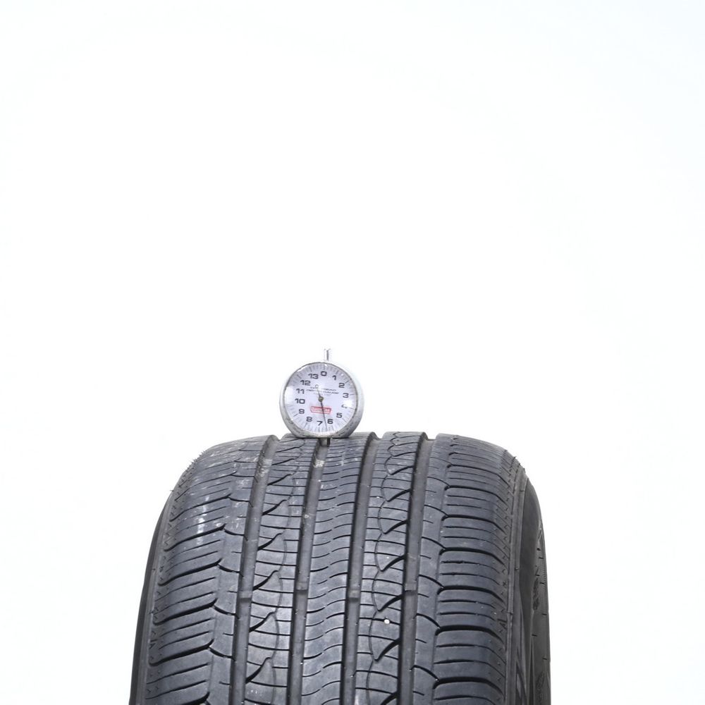 Set of (2) Used 215/55R18 Nexen N'Priz AH8 95H - 6-7/32 - Image 2