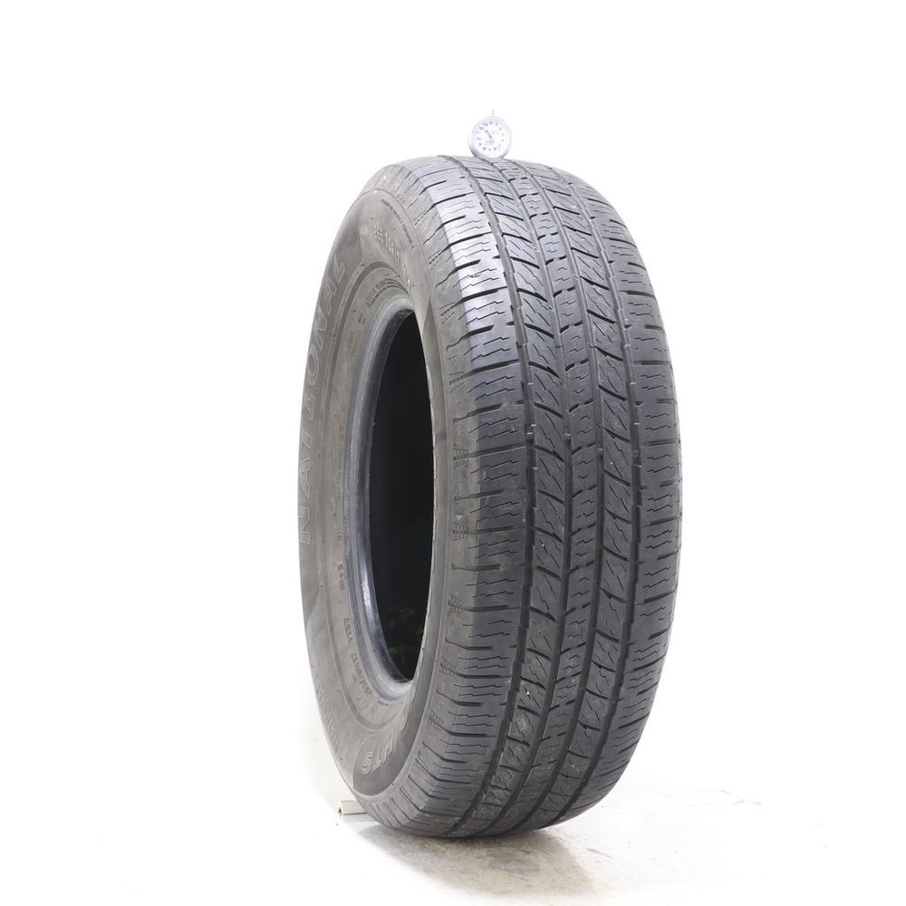 Used 265/70R17 National Commando HTS 115T - 5.5/32 - Image 1