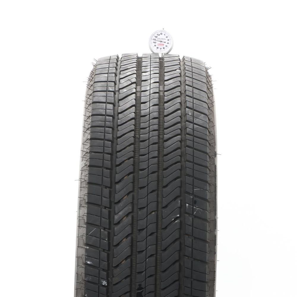 Set of (2) Used LT 265/70R18 Bridgestone Alenza A/S 02 ENLITEN 124/121S E - 10.5-11/32 - Image 2