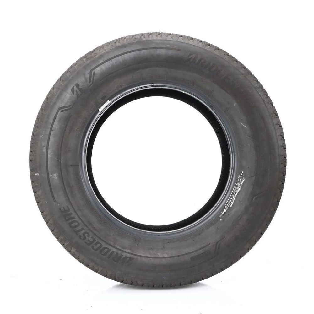 Set of (2) Used LT 265/70R18 Bridgestone Alenza A/S 02 ENLITEN 124/121S E - 10.5-11/32 - Image 3