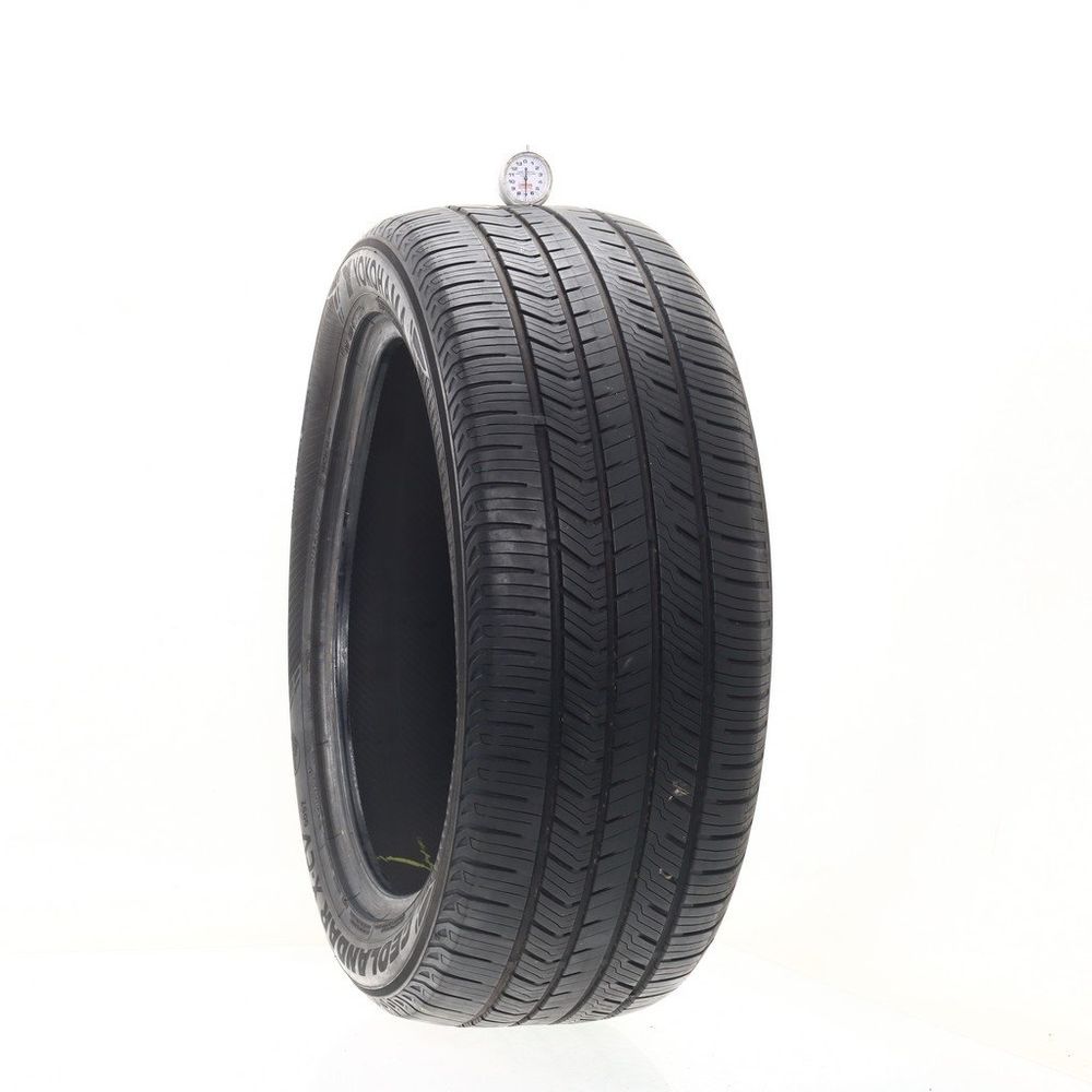 Used 255/50R20 Yokohama Geolandar X-CV G057 109W - 7/32 - Image 1