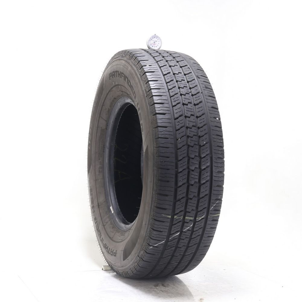 Set of (2) Used LT 245/75R16 Pathfinder HSR 120/116Q E - 9-9.5/32 - Image 4