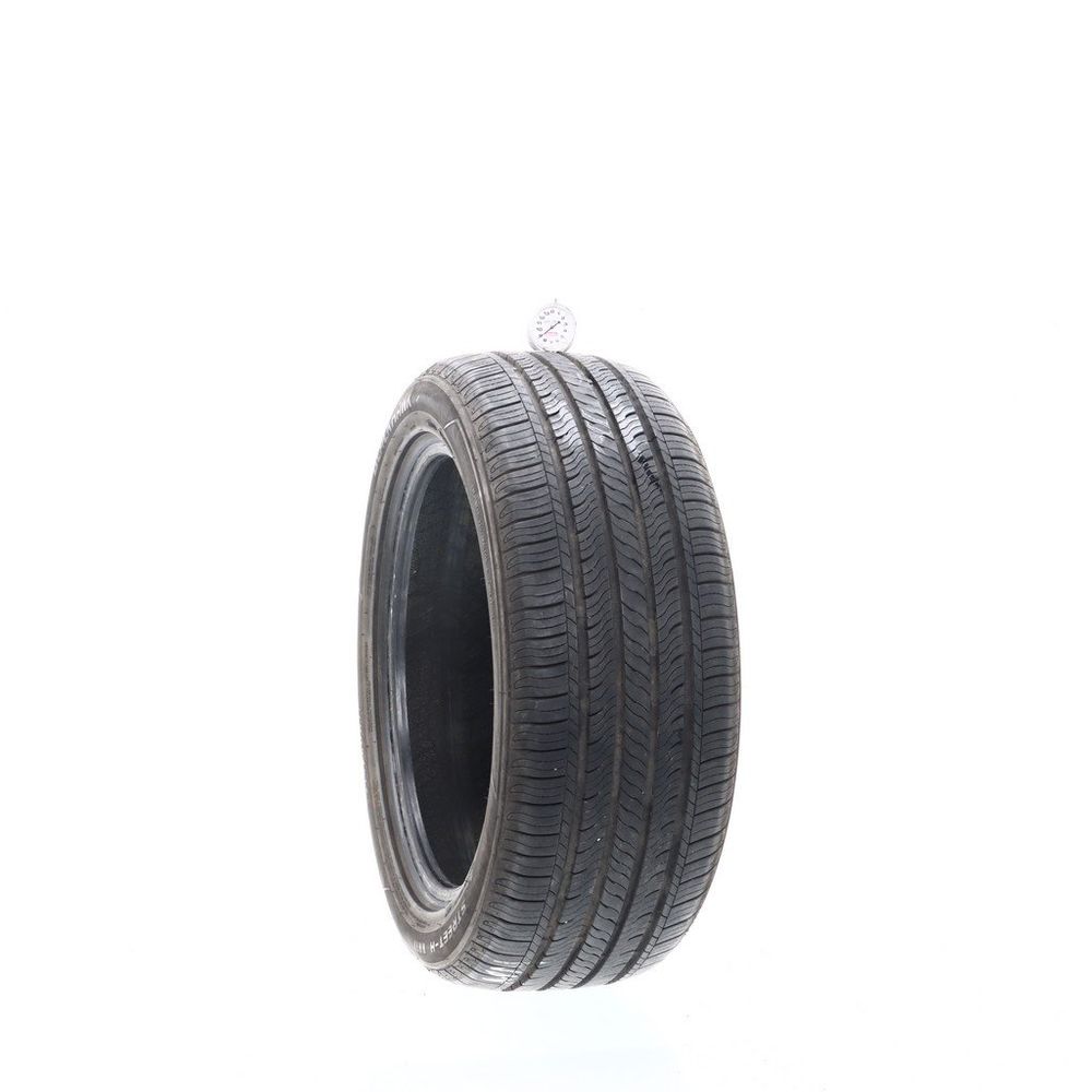 Set of (2) Used 215/50R17 Blackhawk Street-H HH11 91V - 8.5/32 - Image 1