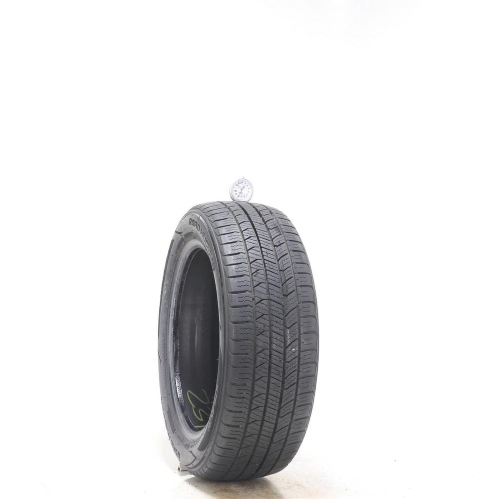 Set of (4) Used 185/55R15 Road Hugger GTP AS/02 82V - 8-9.5/32 - Image 1