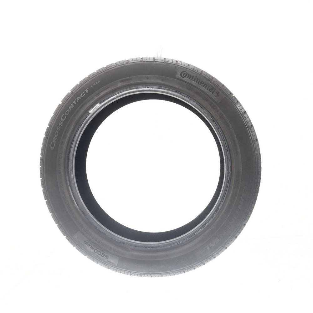 Used 215/55R18 Continental CrossContact LX25 95H - 8.5/32 - Image 3