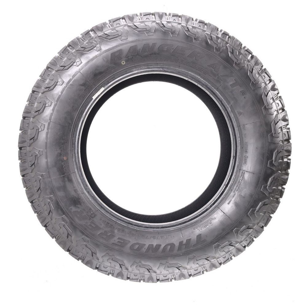 Used LT 275/70R18 Thunderer Ranger A/T R 125/122S E - 8/32 - Image 3