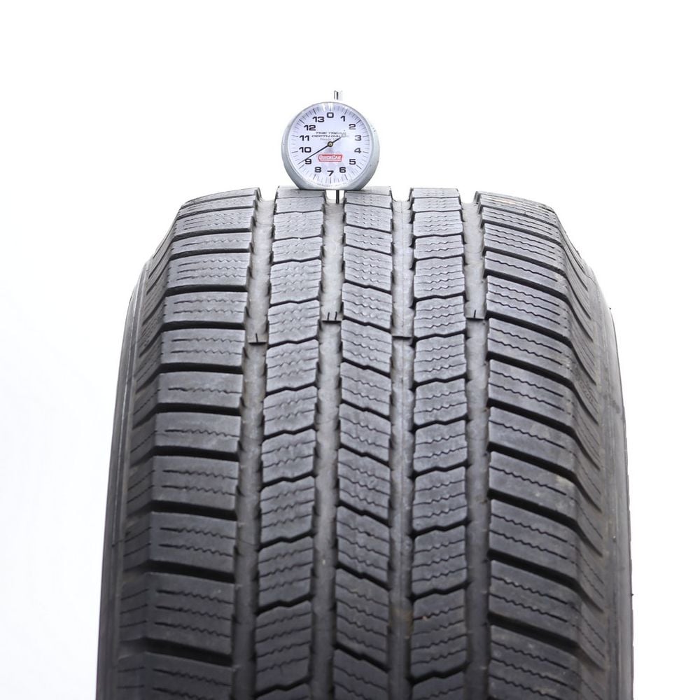 Used 255/70R17 Michelin Defender LTX MS 112T - 9/32 - Image 2