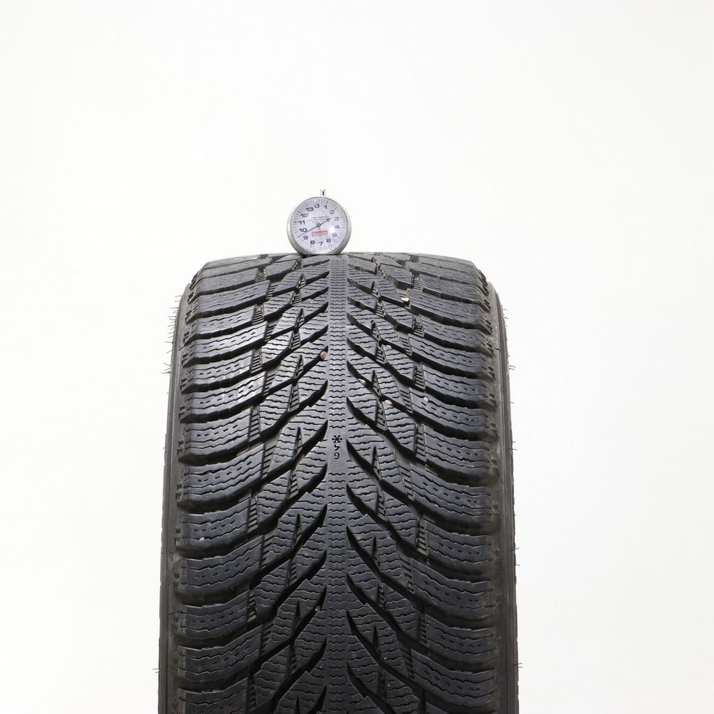 Used 255/45R20 Nokian Hakkapeliitta R3 SUV 105T - 9.5/32 - Image 2