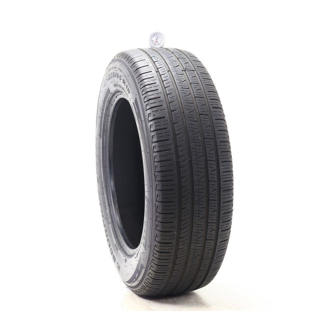 Set of (2) Used 235/65R18 Pirelli Scorpion Strada 106H - 7-7.5/32 - Image 4