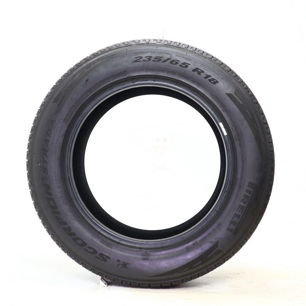 Set of (2) Used 235/65R18 Pirelli Scorpion Strada 106H - 7-7.5/32 - Image 6
