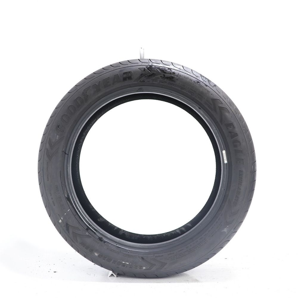 Used 225/50ZR18 Goodyear Eagle Exhilarate 95W - 9.5/32 - Image 3