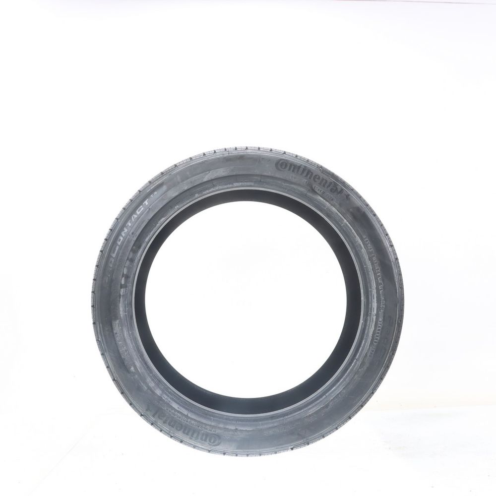 Driven Once 245/40R19 Continental ContiProContact TX 94H - 9.5/32 - Image 3