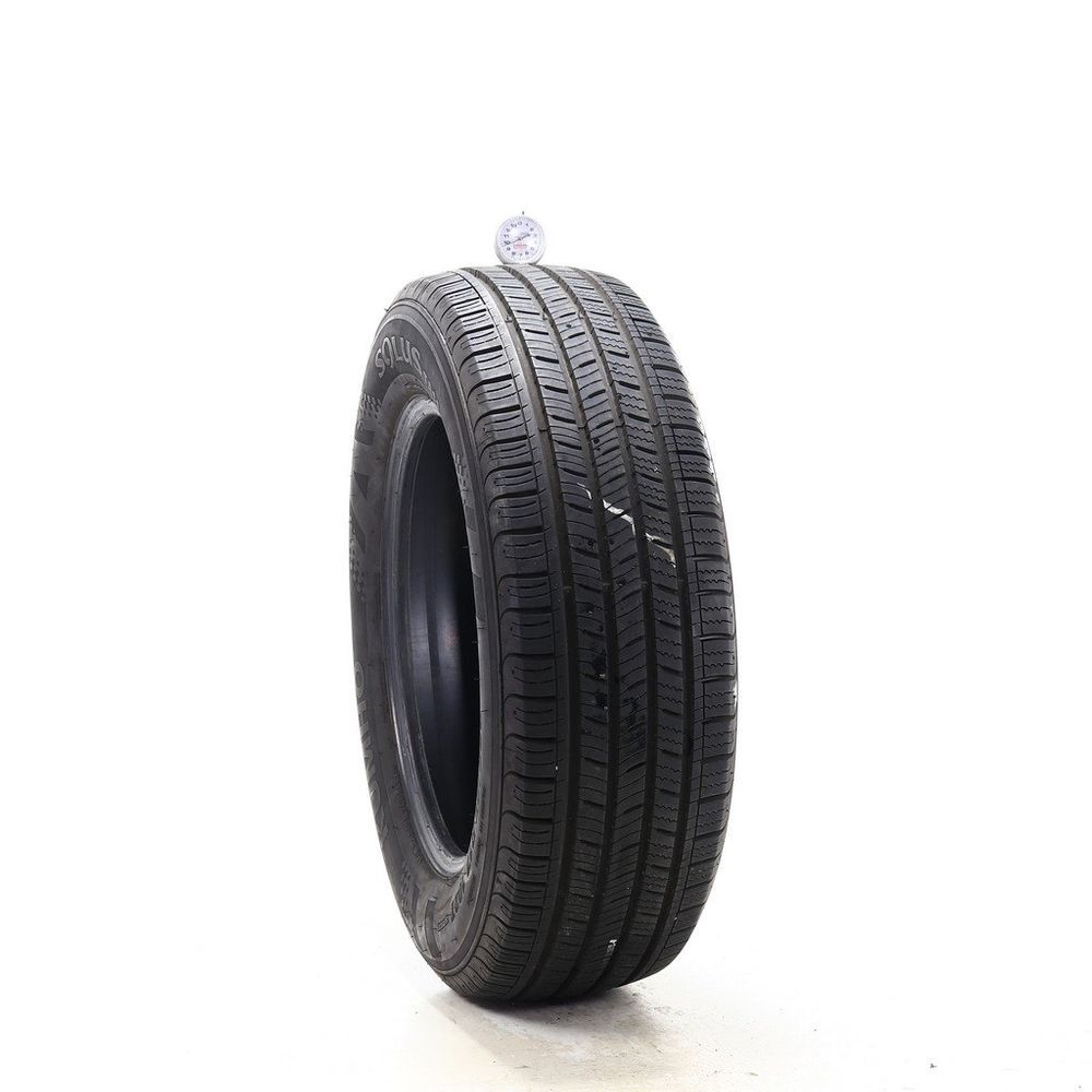 Used 225/65R17 Kumho Solus TA11 102T - 9.5/32 - Image 1