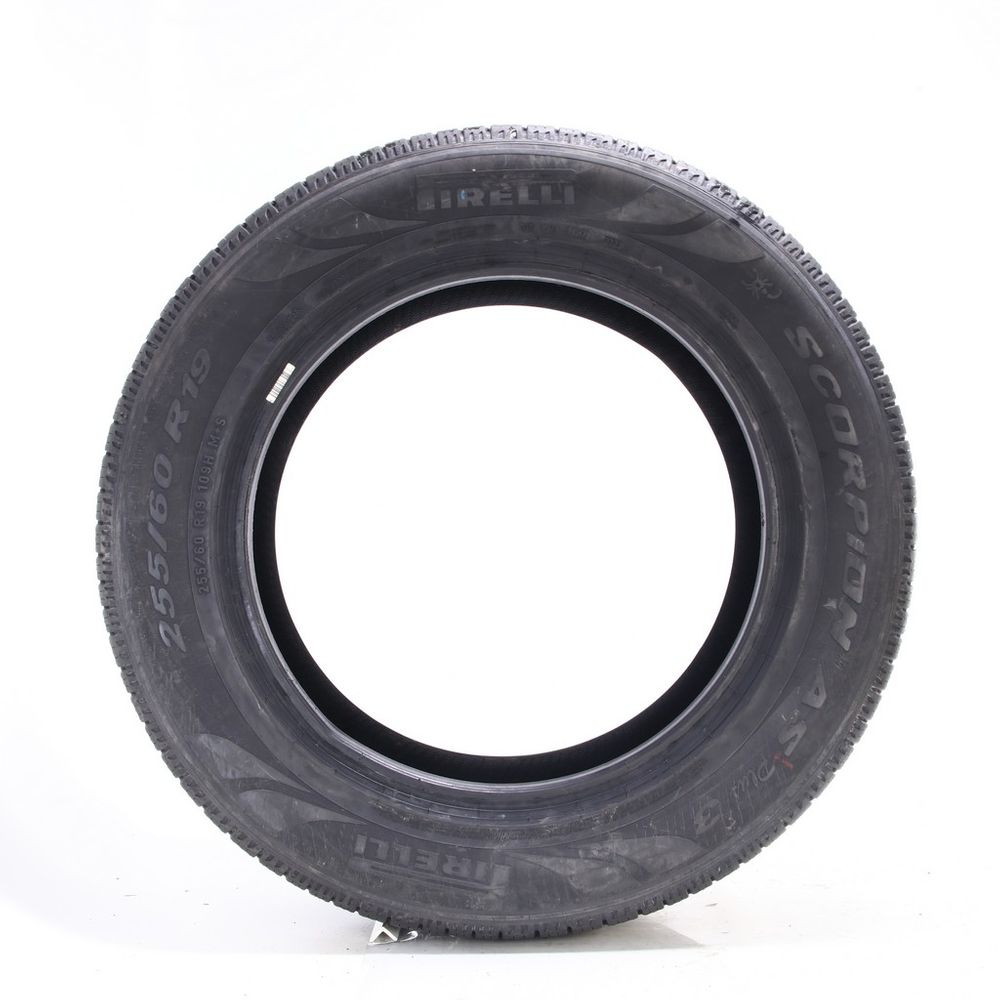 Set of (2) New 255/60R19 Pirelli Scorpion AS Plus 3 109H - 12/32 - Image 3