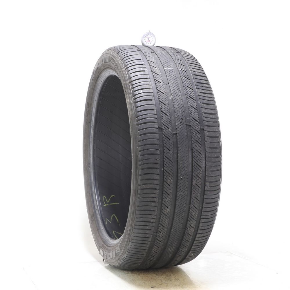 Set of (4) Used 265/40R22 Michelin Premier LTX 106V - 6-7.5/32 - Image 1
