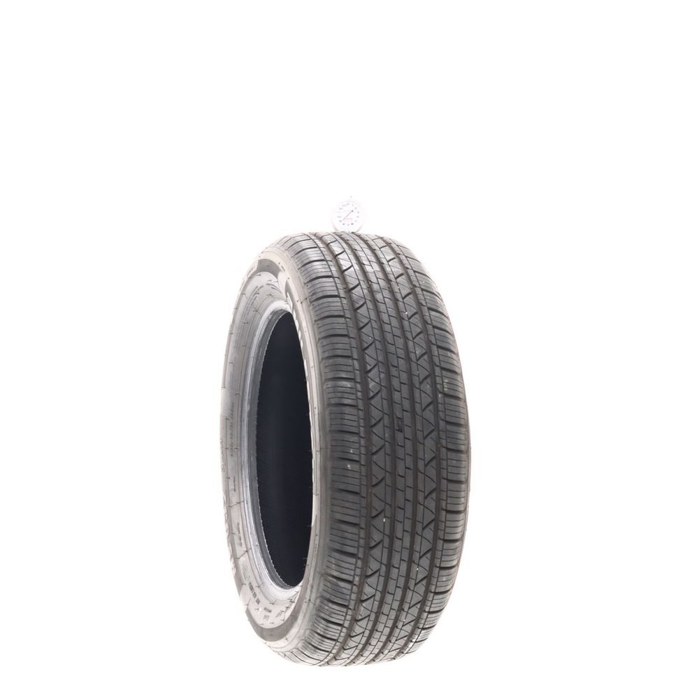 Set of (2) Used 205/55R16 Milestar MS932 Sport 91V - 7-8.5/32 - Image 4