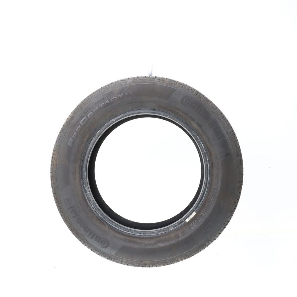 Set of (2) Used 195/65R15 Continental ProContact TX 91H - 6.5-7.5/32 - Image 5