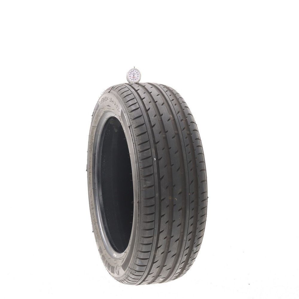 Set of (2) Used 215/55R18 Haida LECP HD927 99V - 7-7.5/32 - Image 1