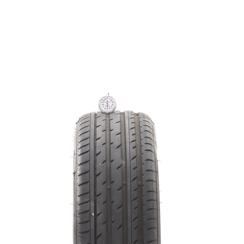 Set of (2) Used 215/55R18 Haida LECP HD927 99V - 7-7.5/32 - Image 2