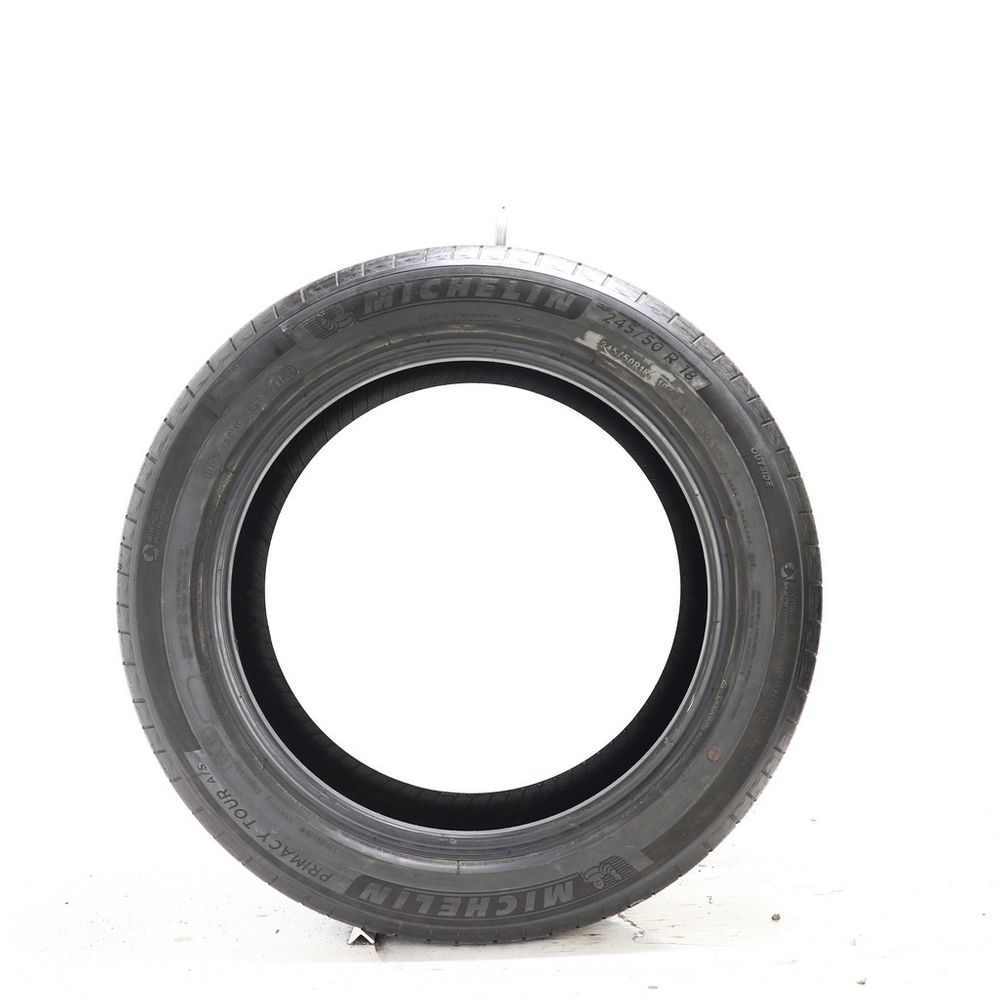 Used 245/50R18 Michelin Primacy Tour A/S GOE 104W - 8/32 - Image 3