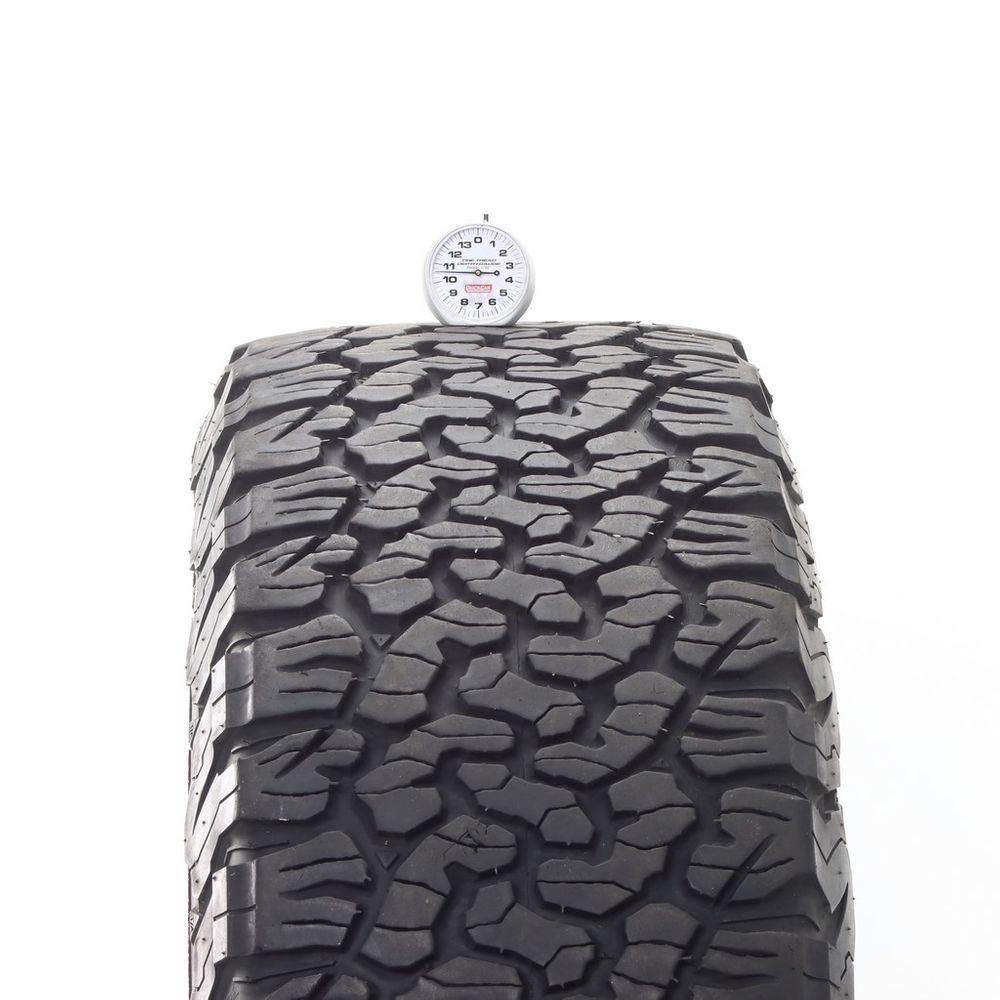 Set of (2) Used LT 275/60R20 BFGoodrich All-Terrain T/A KO2 119/116S D - 10.5-12/32 - Image 2