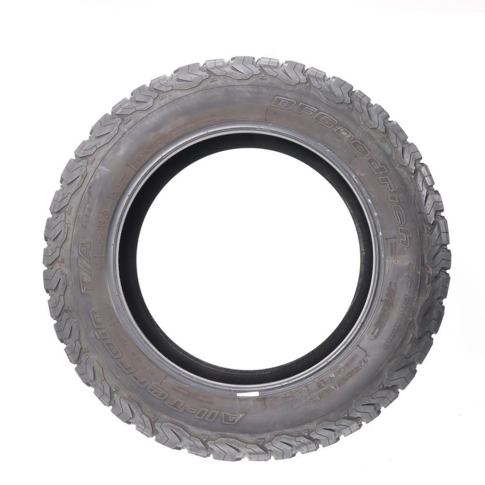 Set of (2) Used LT 275/60R20 BFGoodrich All-Terrain T/A KO2 119/116S D - 10.5-12/32 - Image 3
