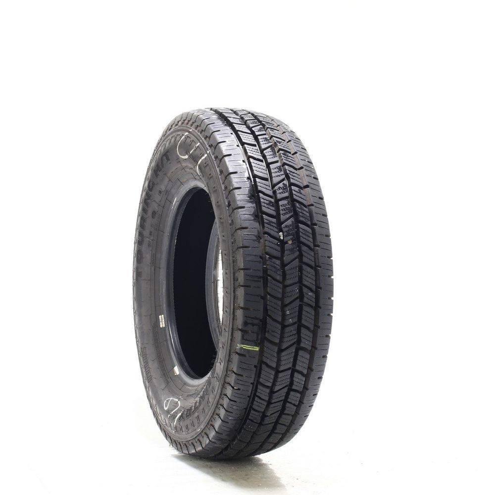 Used LT 225/75R16 DeanTires Back Country QS-3 Touring H/T 115/112R E - 14/32 - Image 1