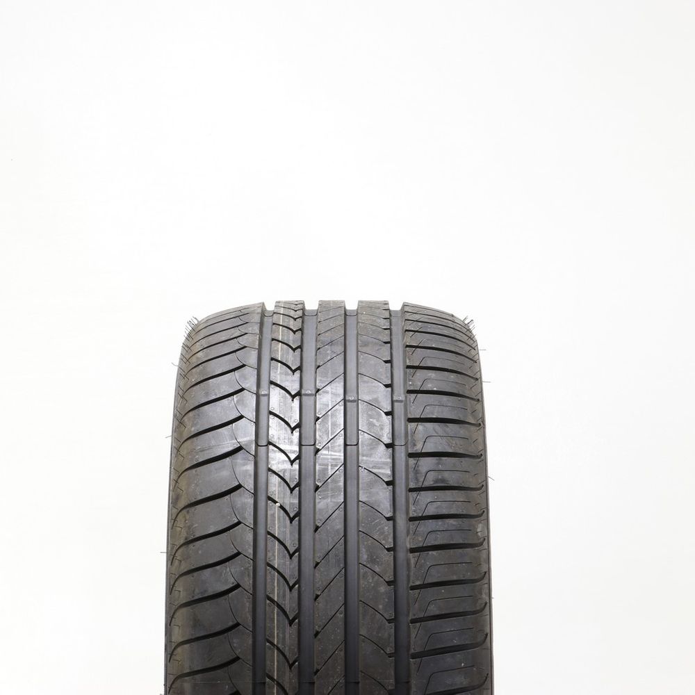 Driven Once 255/40R19 Goodyear EfficientGrip Run Flat 100Y - 9/32 - Image 2