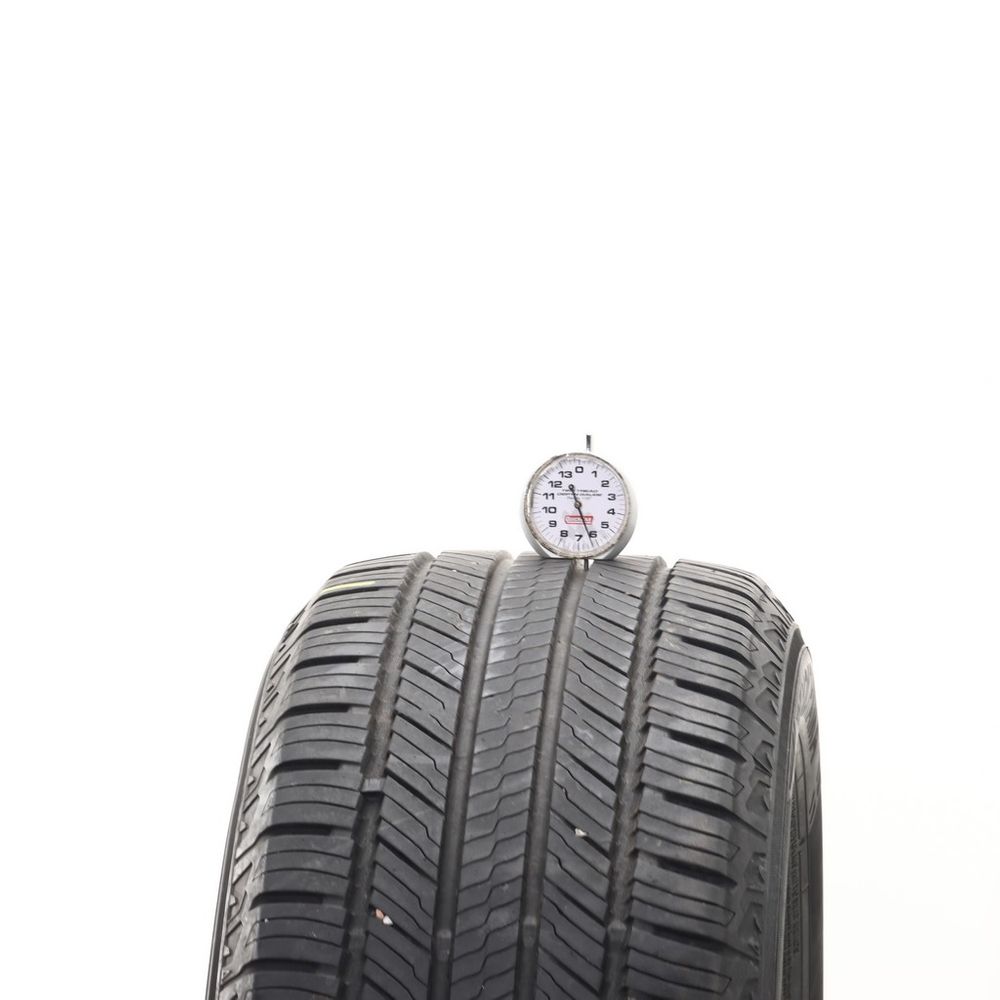 Set of (2) Used 225/55R17 Yokohama Geolandar CV G058 97V - 6/32 - Image 2
