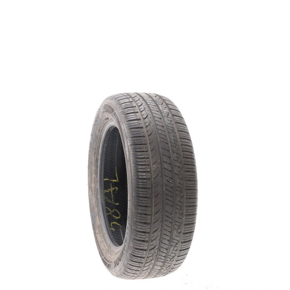 Set of (2) Driven Once 225/55R17 Hankook Ventus S1 Noble2 101H - 10.5/32 - Image 1