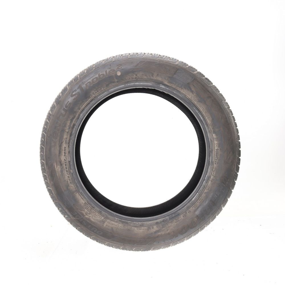 Set of (2) Driven Once 225/55R17 Hankook Ventus S1 Noble2 101H - 10.5/32 - Image 3