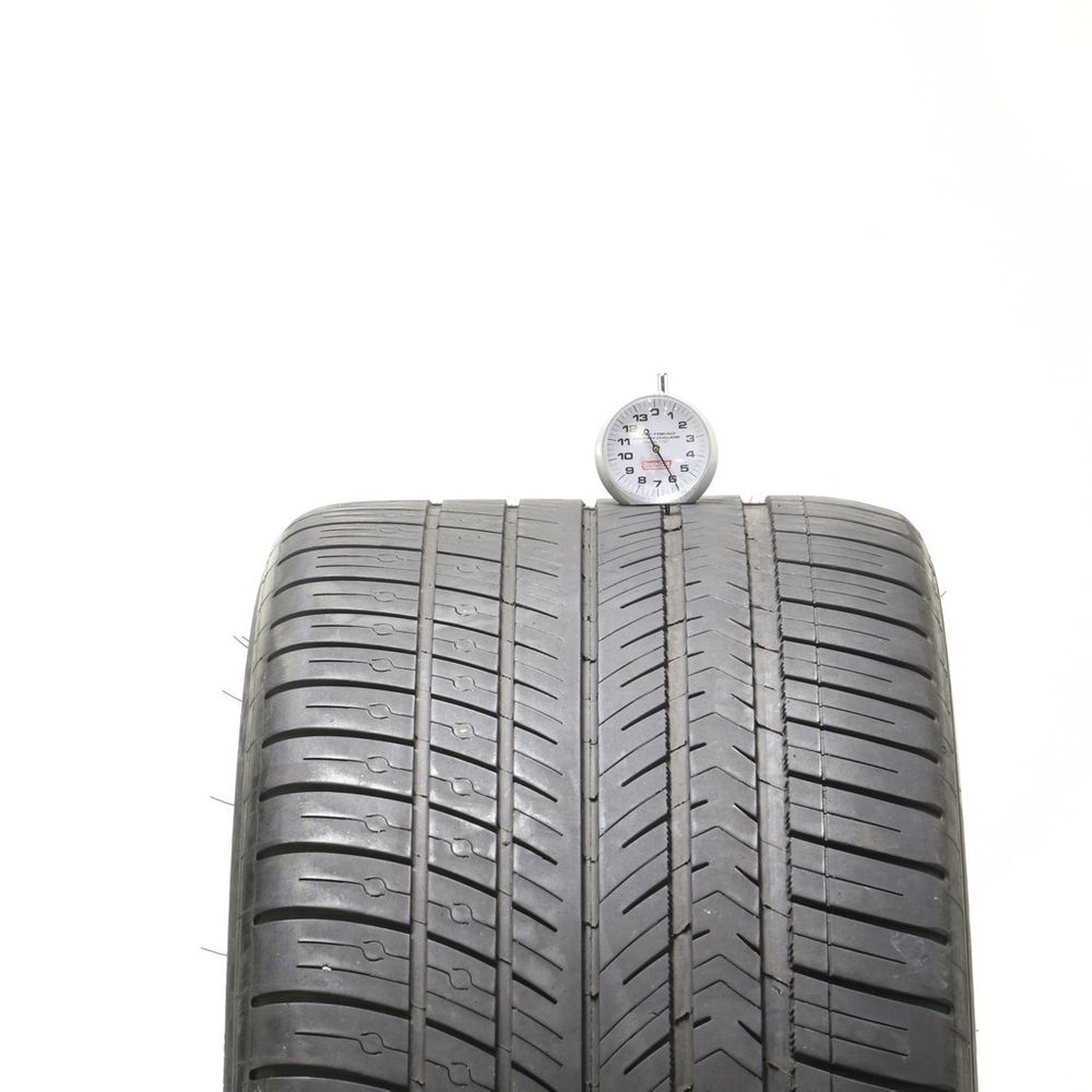 Set of (2) Used 285/35ZR22 Michelin Pilot Sport All Season 4 106Y - 6-7.5/32 - Image 2