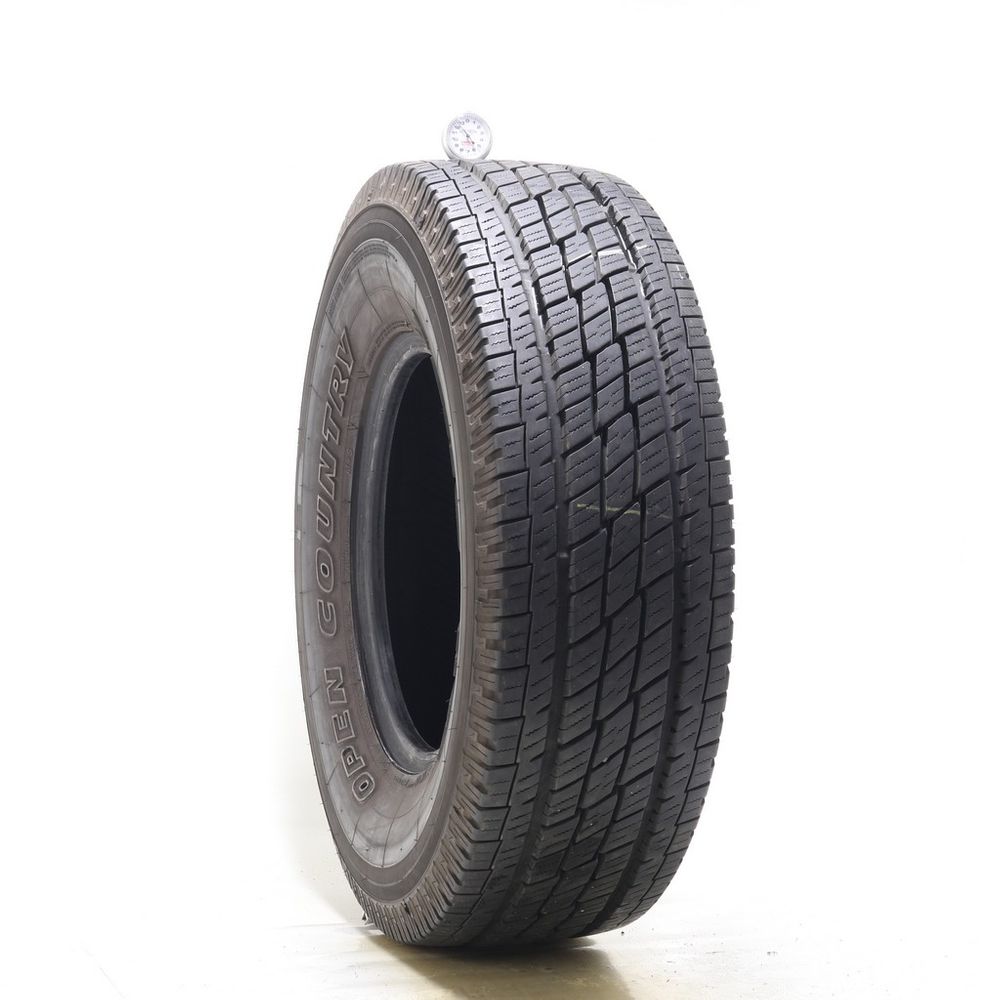 Used LT 265/75R16 Toyo Open Country H/T 123/120S E - 12/32 - Image 1