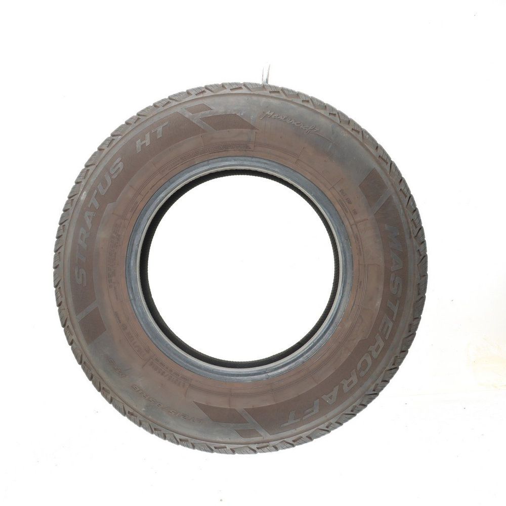 Set of (2) Used LT 215/85R16 Mastercraft Stratus HT 115/112R E - 9-10/32 - Image 3