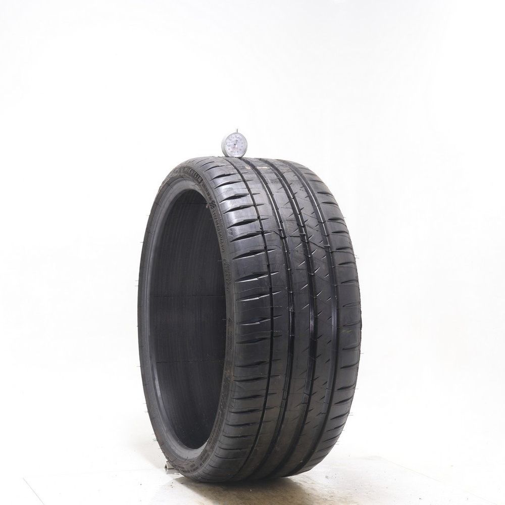 Used 235/30ZR20 Michelin Pilot Sport 4 S 88Y - 7.5/32 - Image 1