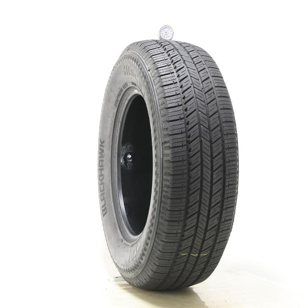 Set of (2) Used 255/70R18 Blackhawk Hiscend-H HT01 113T - 10-10.5/32 - Image 4