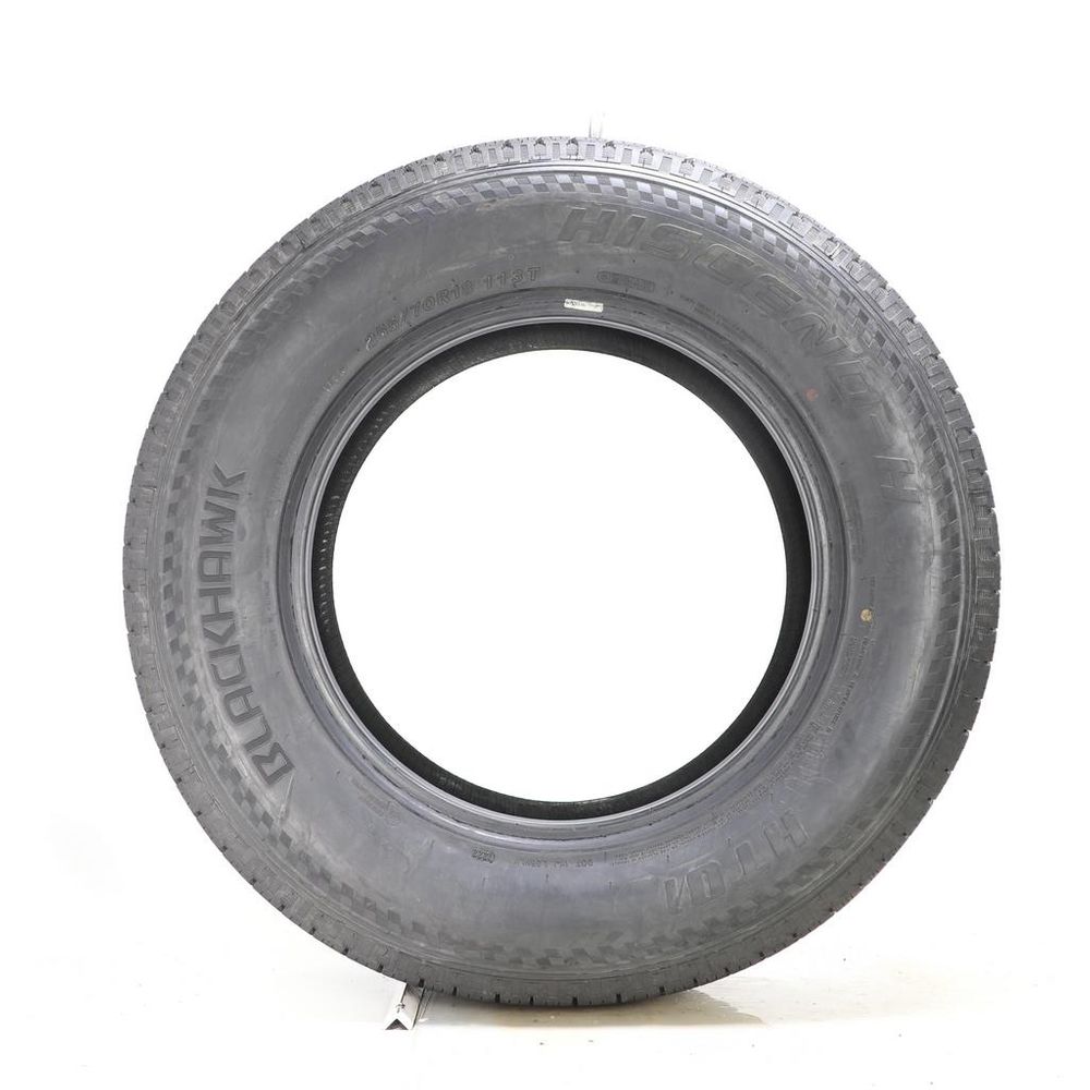 Set of (2) Used 255/70R18 Blackhawk Hiscend-H HT01 113T - 10-10.5/32 - Image 6
