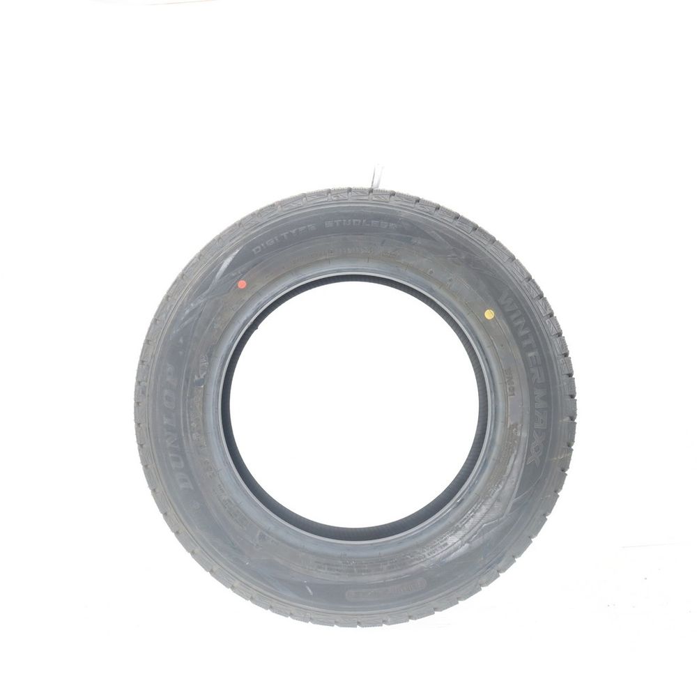 Used 205/65R16 Dunlop Winter Maxx WM01 95T - 11/32 - Image 3