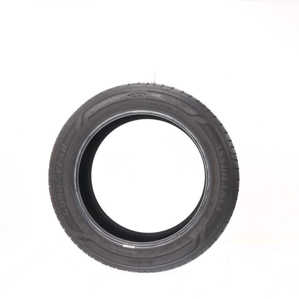 Set of (4) Used 215/55R17 Goodyear Assurance MaxLife 94V - 6-6.5/32 - Image 6