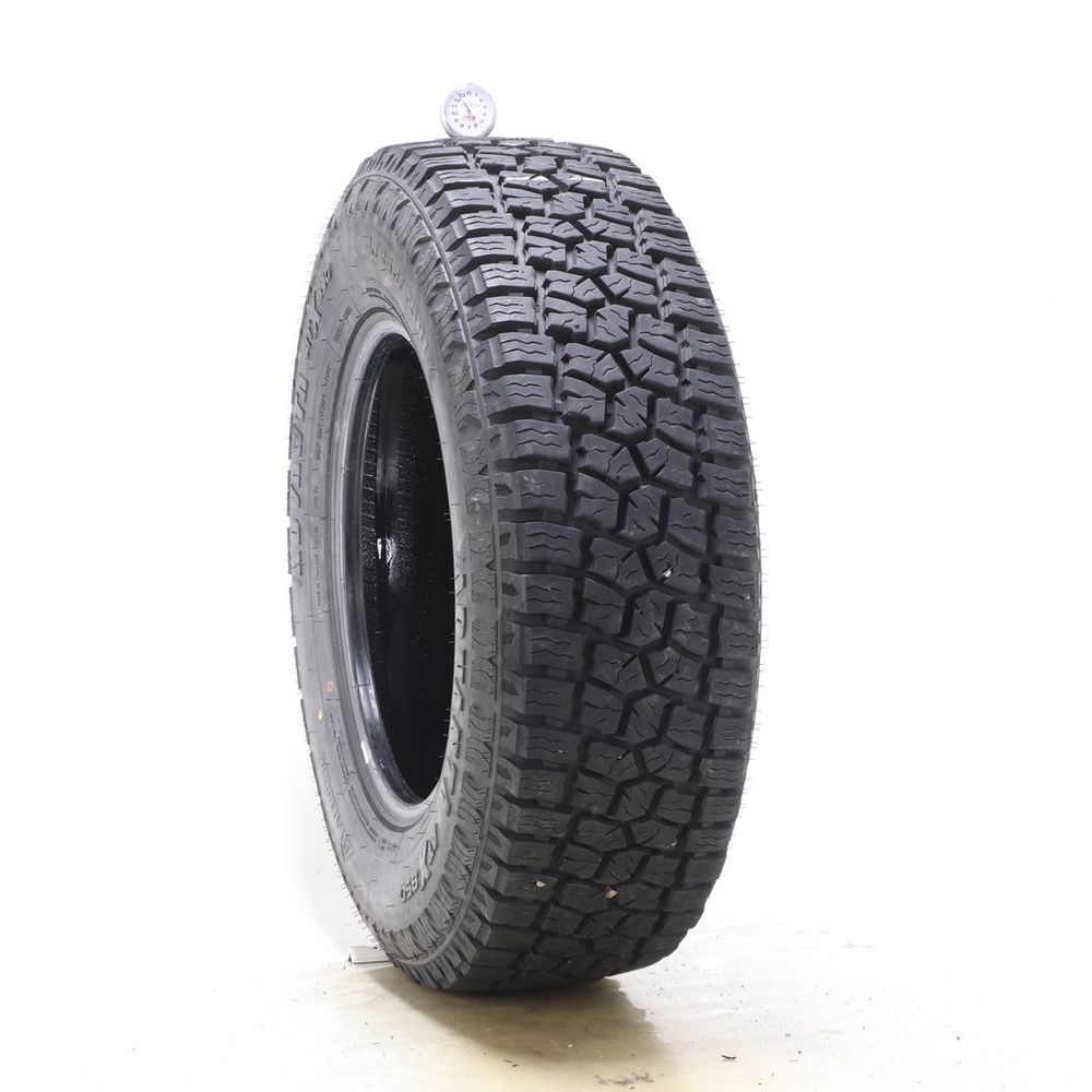 Used LT 245/75R17 Advanta ATX-850 121/118S E - 12.5/32 - Image 1