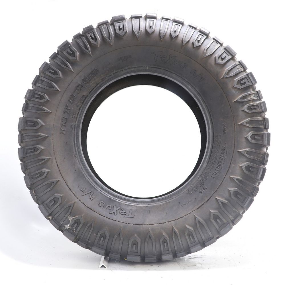Used LT 35X12.5R17 Interco TRXUS MT 1N/A - 10.5/32 - Image 3
