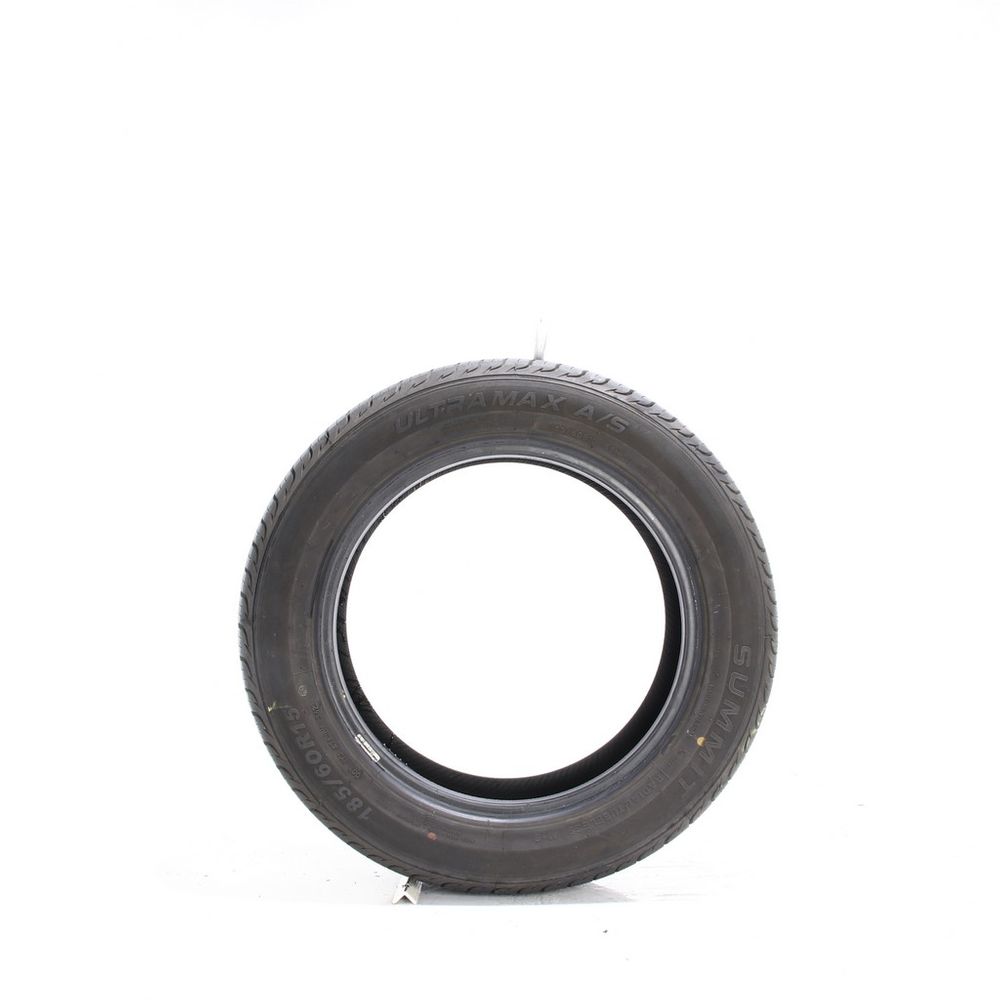Used 185/60R15 Summit Ultramax A/S 88H - 8.5/32 - Image 3