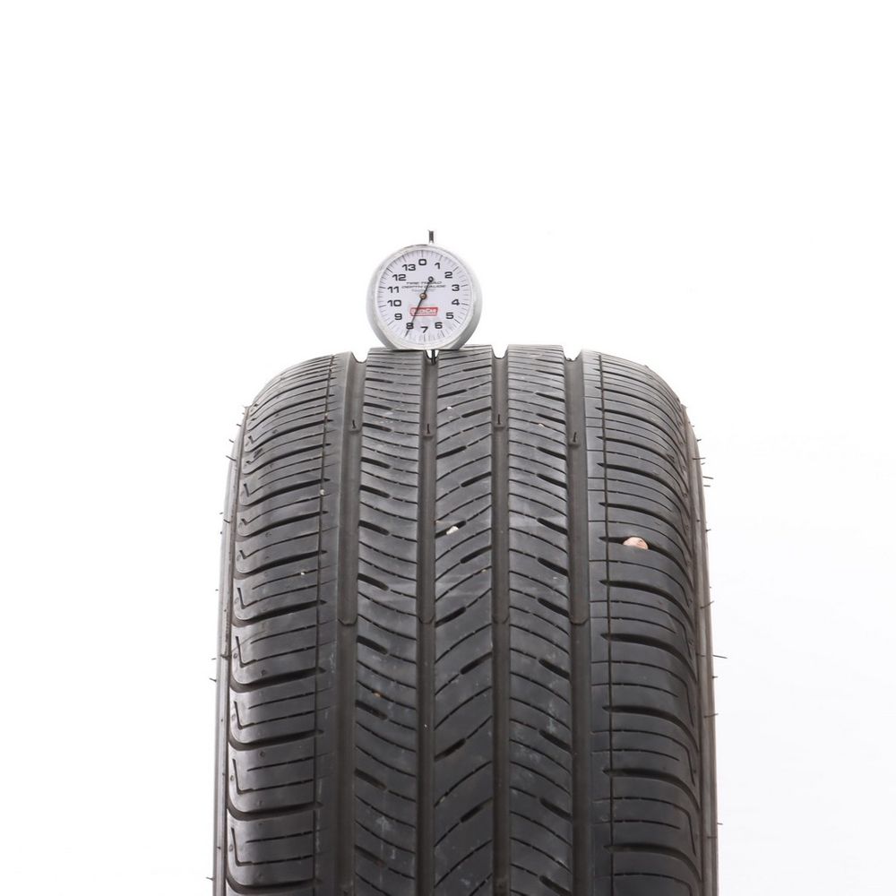 Set of (2) Used 205/55R17 Kumho Solus TA31 91H - 7-8/32 - Image 5