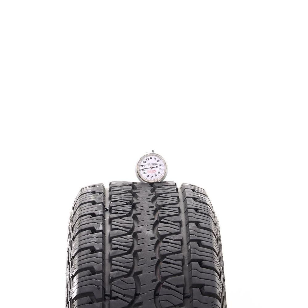 Used LT 245/75R17 JK Tyre Blazze X-A/T 121/118S E - 10/32 - Image 2
