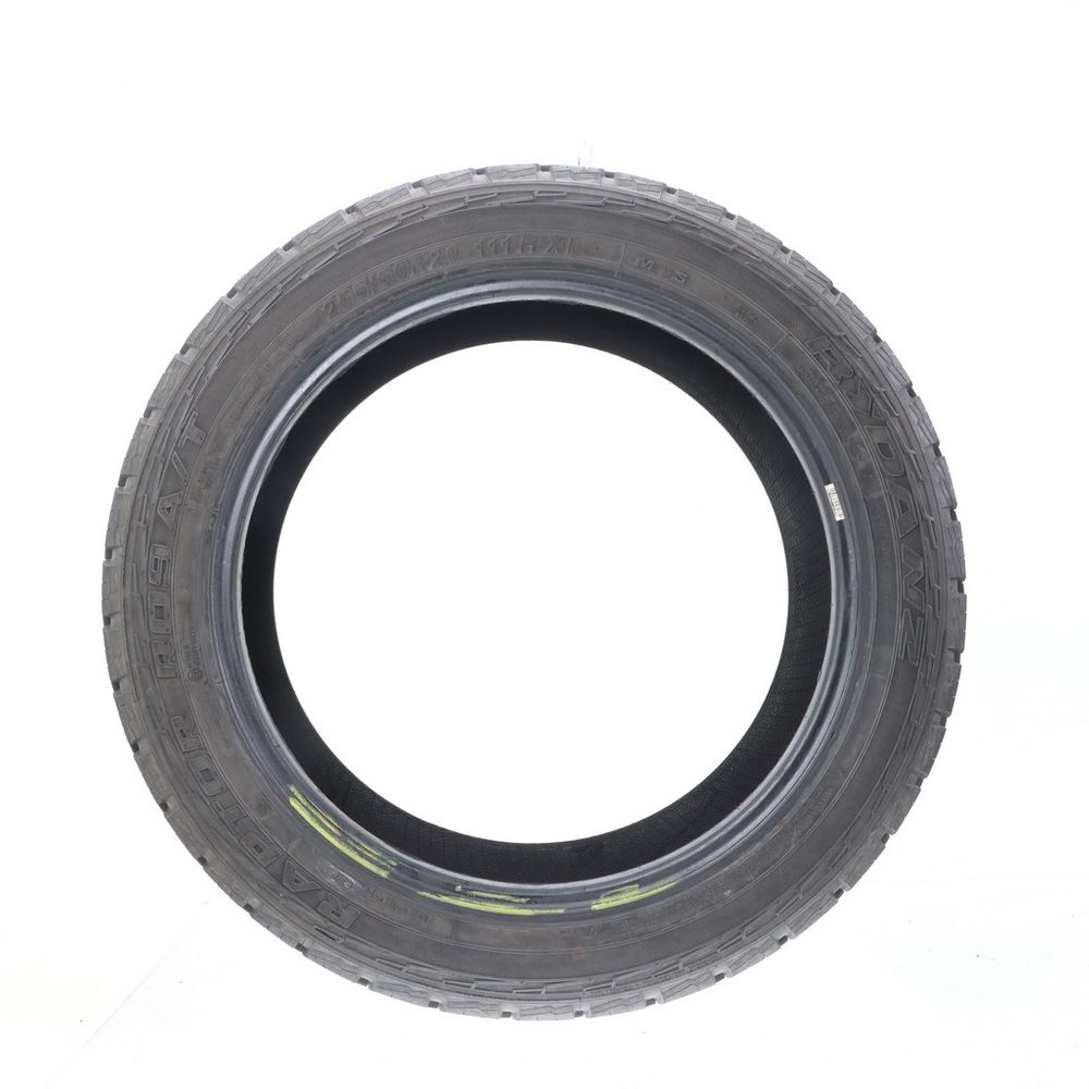Used 265/50R20 Rydanz Raptor R09 A/T 111H - 11/32 - Image 3