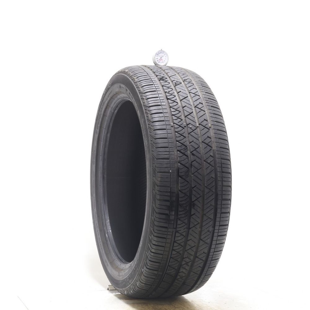 Used 245/45R20 Continental CrossContact LX Sport 99V - 8.5/32 - Image 1
