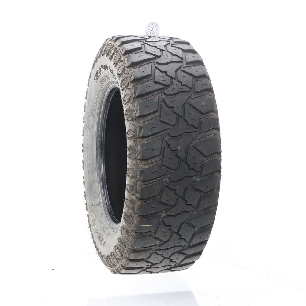 Used LT 285/65R18 Cooper Discoverer MTP 125/122Q E - 8/32 - Image 1